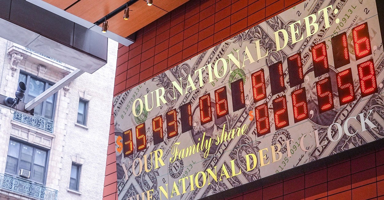 Last Thing on Democrats’ Agenda—Telling the Truth to Americans