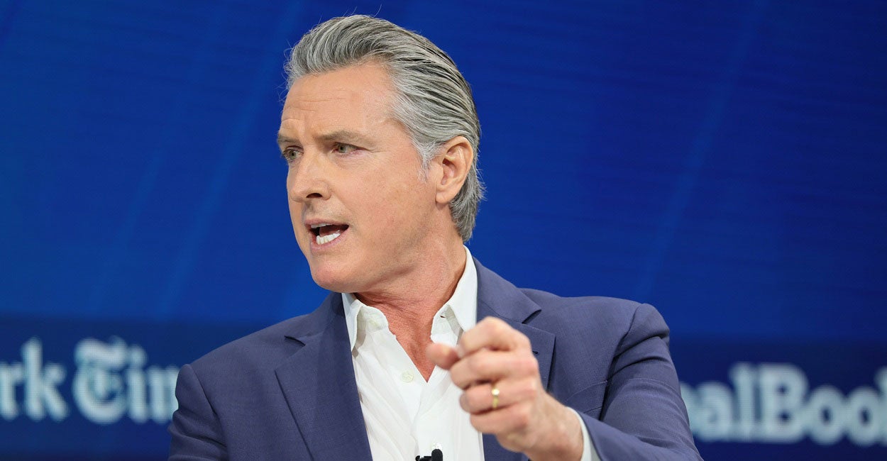 Two Californians Are Eyeing a White House Run in 2028. Republicans Rejoice