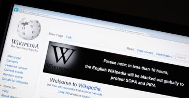 This is a screenshot of a Wikipedia entry.