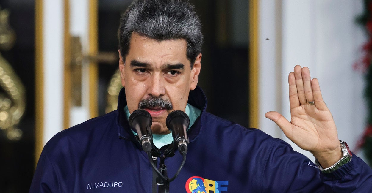 Trump Reportedly Gives Maduro Opportunity To Leave Venezuela Safely  