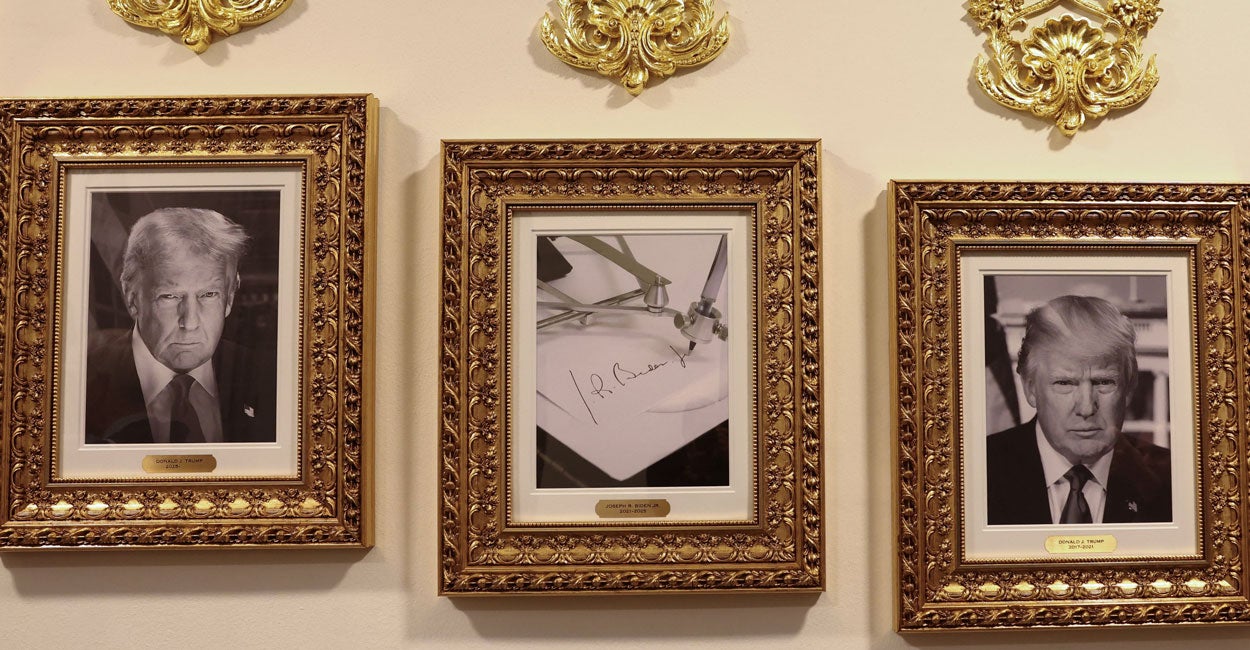 Victor Davis Hanson: The Autopen and the ‘Waxen Effigy’ President