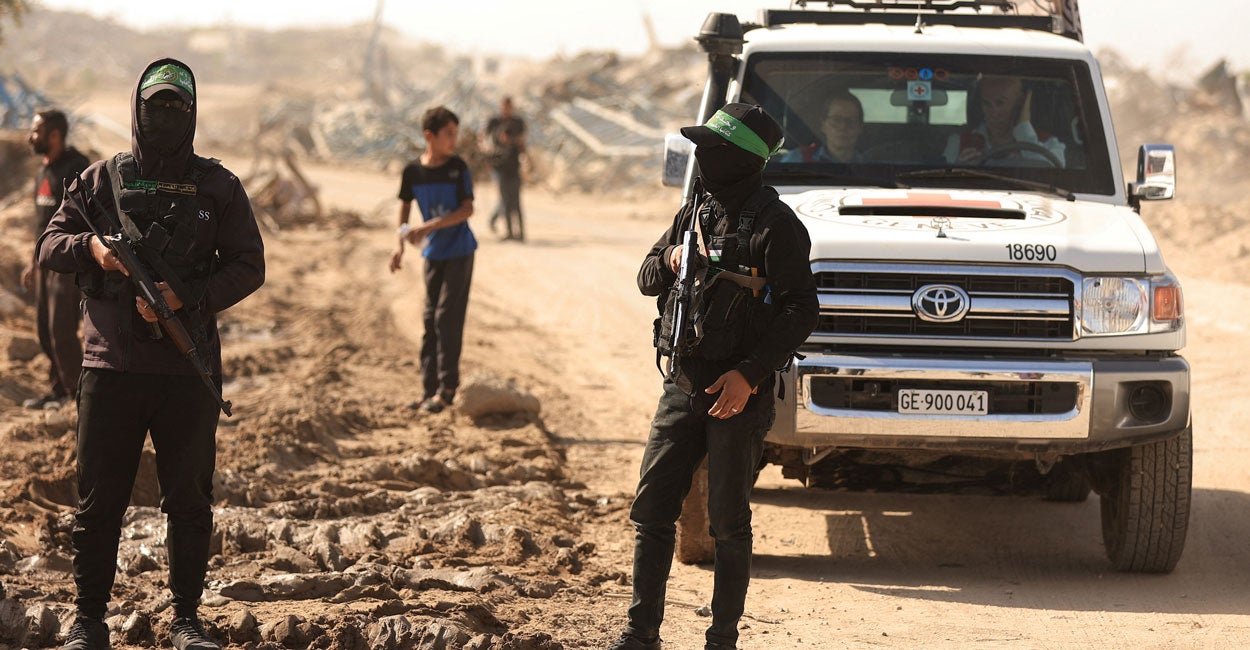 New Report Exposes Hamas Strategy to Infiltrate, Control NGOs in Gaza  