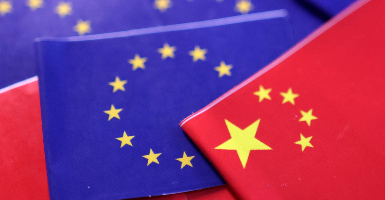 Europe Is Welcoming China While Freezing Out America