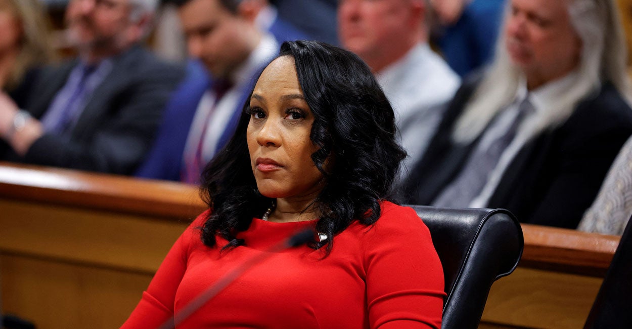 The Trump Case Is Finally Dead, but Fani Willis Left Fulton County Taxpayers on the Hook for Millions of Dollars