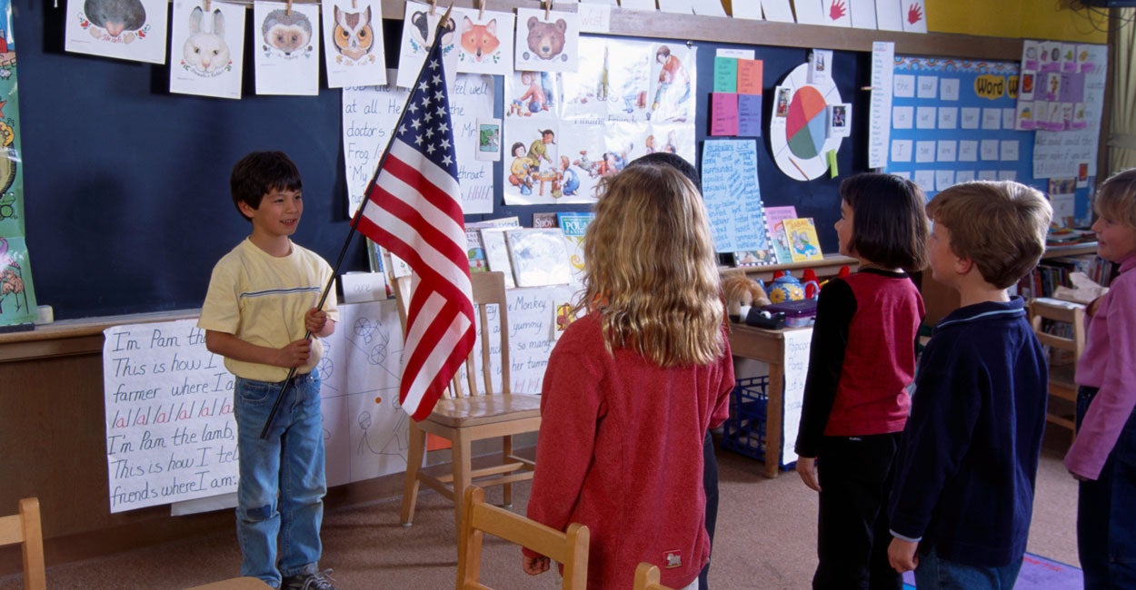 What Does It Mean to Teach Social Studies?