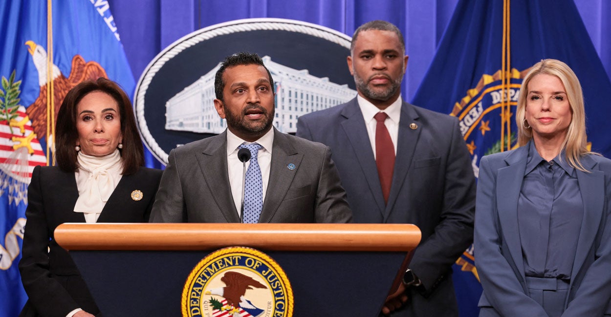 How Law Enforcement Tracked Down Man Accused in DC Pipe Bomb Case 