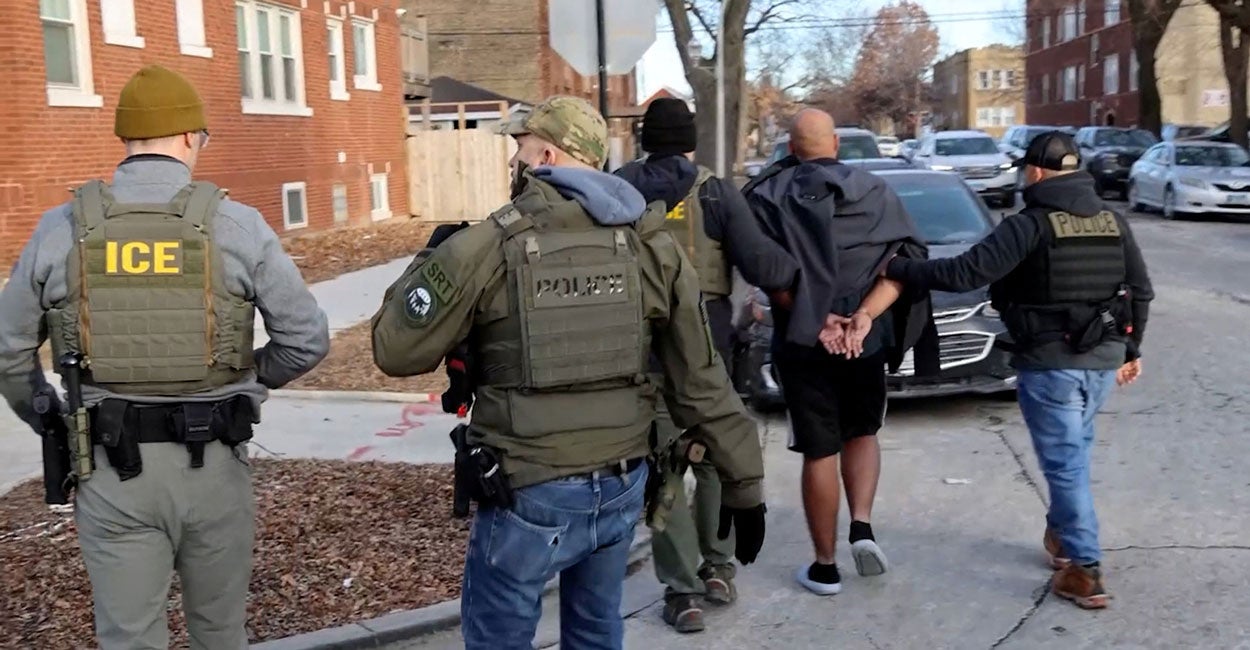 New Tool Allows Americans to Learn Identities of Illegal Aliens Arrested in Their Communities  