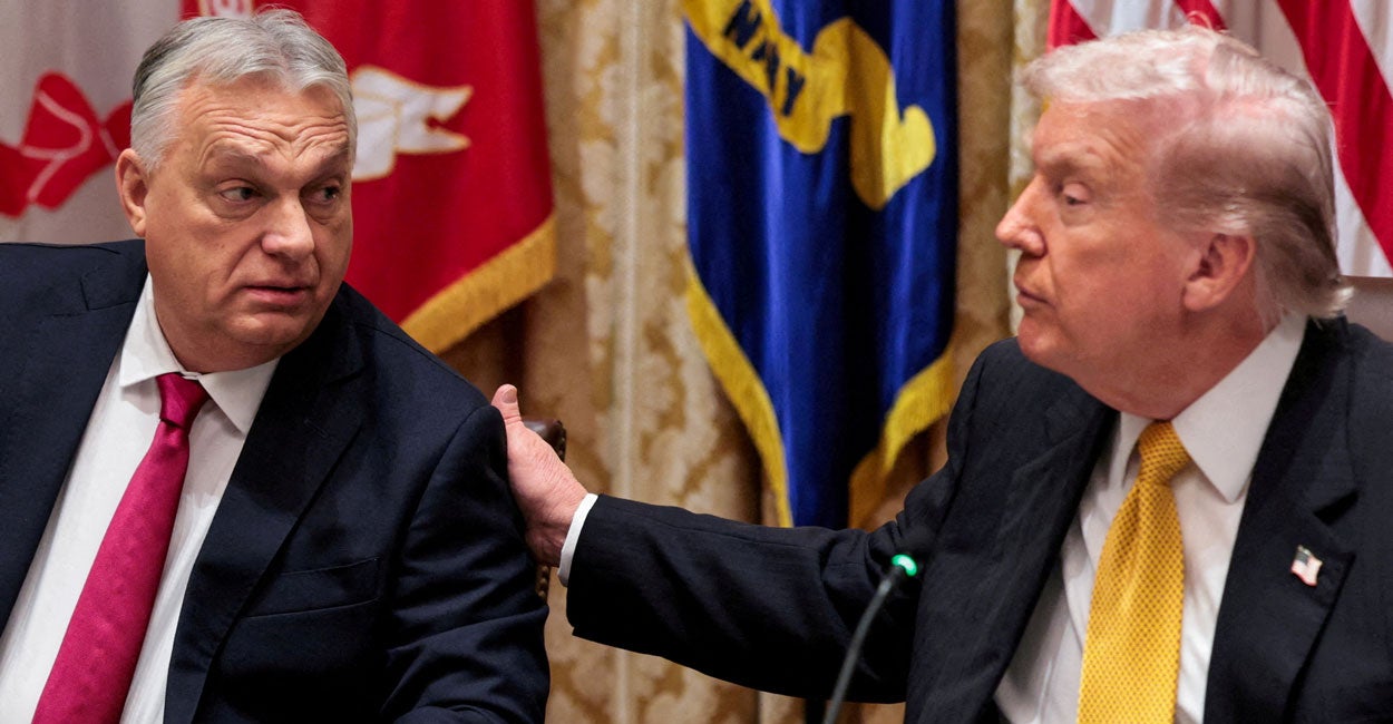 A Golden Age in US-Hungarian Relations Has Begun