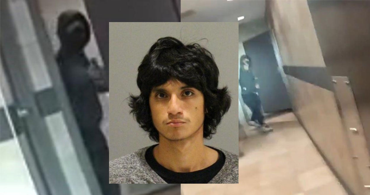 EXCLUSIVE: Illegal Alien Involved in Shooting of 4 Police Officers and a Civilian  