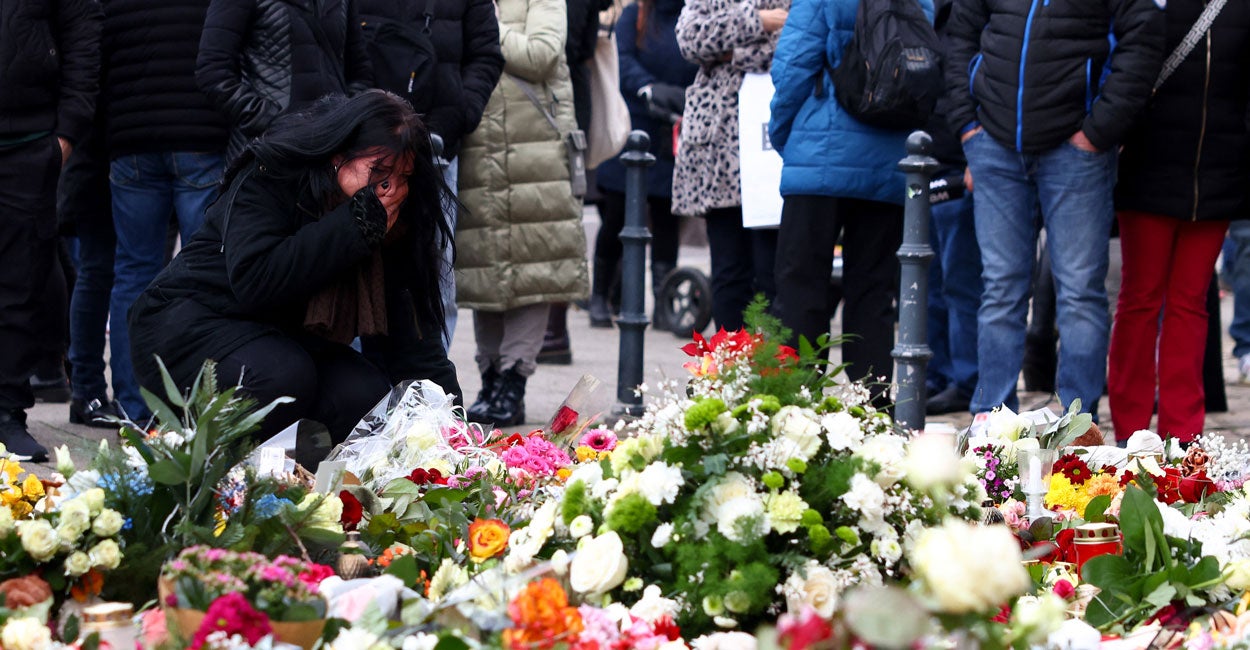 Europe’s Violent Immigration Crisis