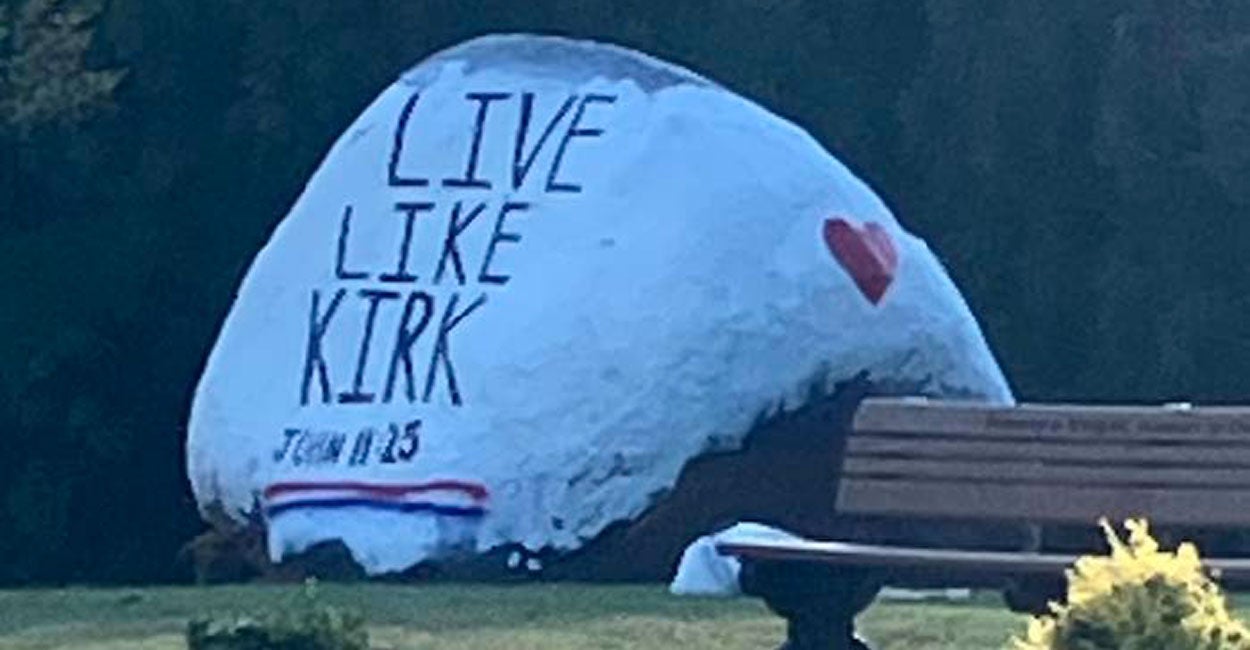 Family Sues School After Teen ‘Censored’ for Tribute to Charlie Kirk