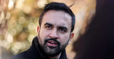 New York City mayor-elect Zohran Mamdani speaks during a press conference in New York City, U.S. December 9, 2025. REUTERS/Kylie Cooper TPX IMAGES OF THE DAY