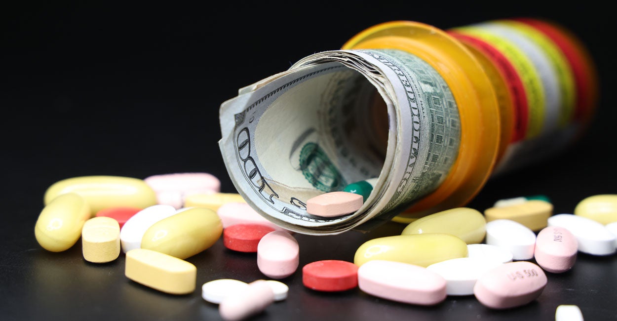Big Pharma’s High Prices Are Its Own Decision—and the Government’s Fault
