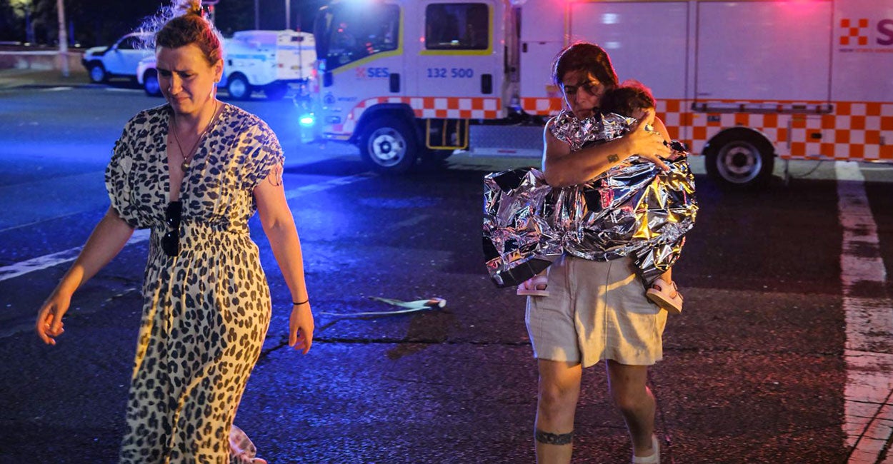 Father and Son Behind Bondi Jewish Festival Shooting That Killed 15, Australian Police Say