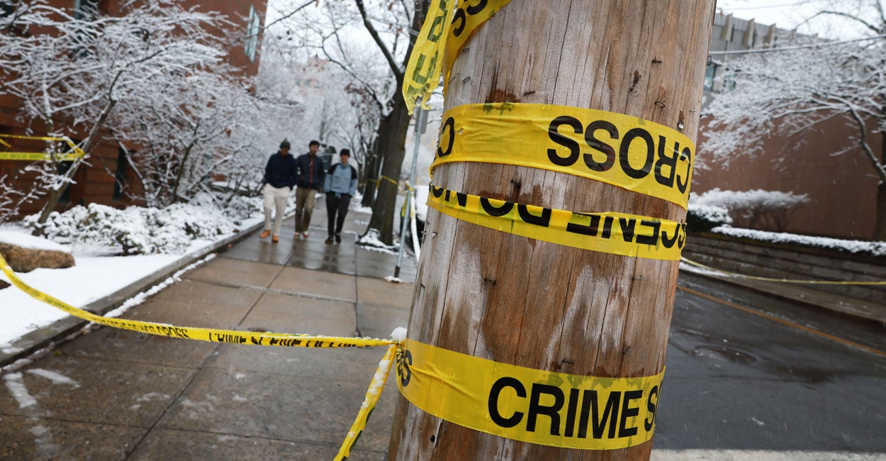 Person of Interest Detained in Fatal Mass Shooting at Brown University