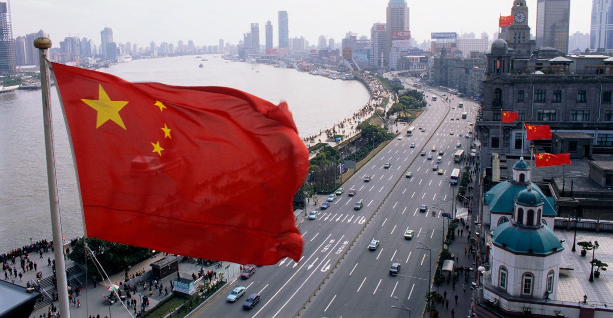 What Do We Do About China?