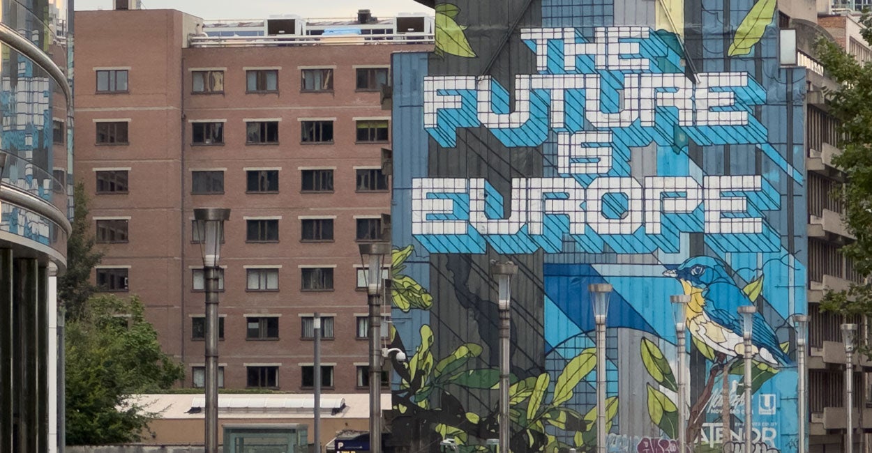 Cry the Beloved Europe?