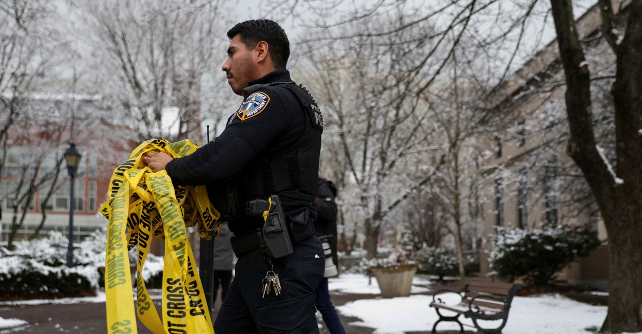 Conservative Student Leader Among Victims in Deadly Brown University Shooting