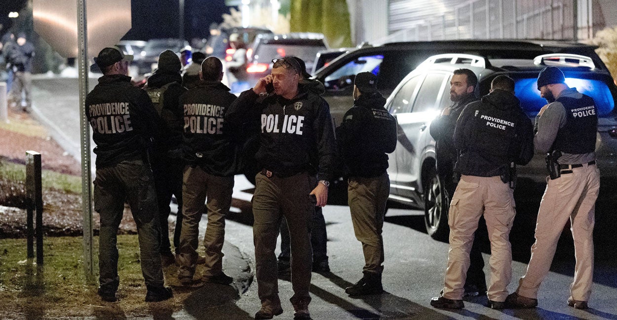 BREAKING: Suspect in Brown University Killing Found Dead, Also Suspected of MIT Murder