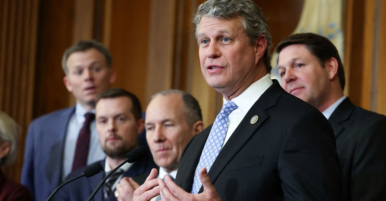 ‘We’re Watching’: Members of Congress Travel 5,000 Miles to Send Clear Message to Nigeria’s Leaders  