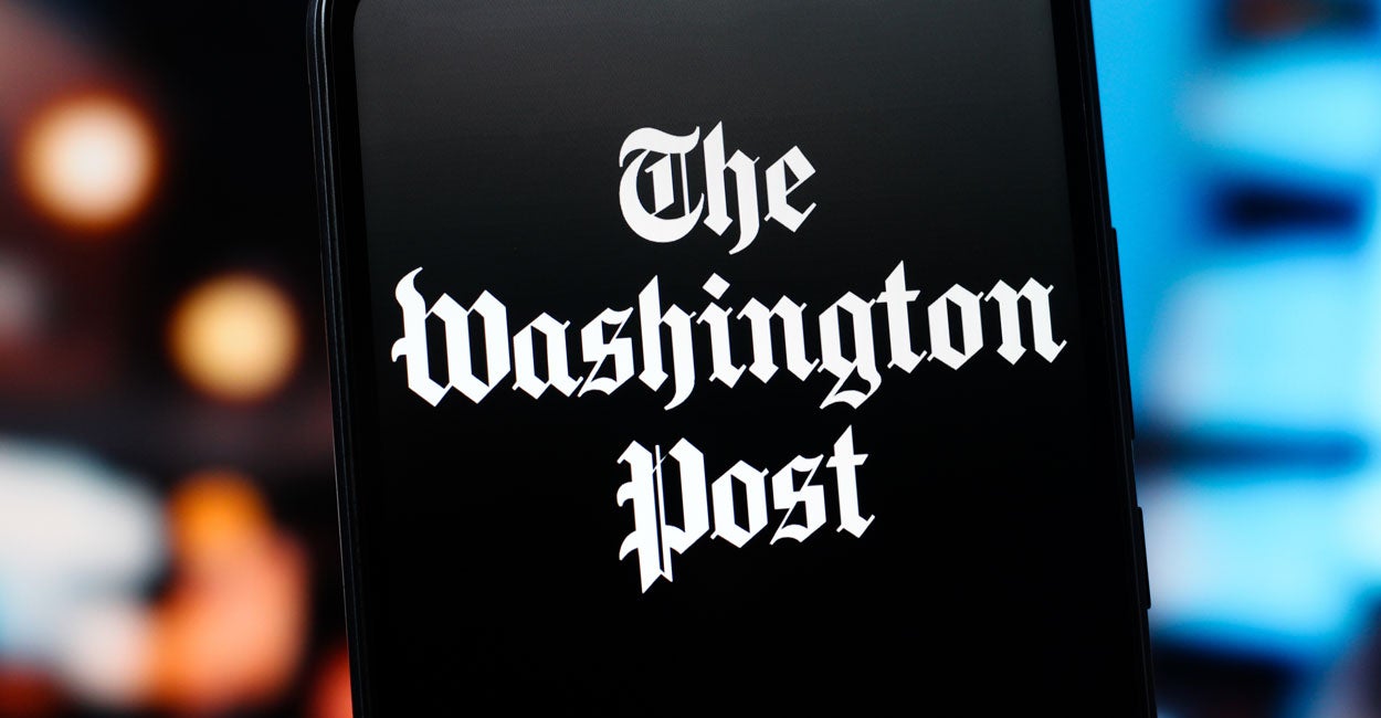 Washington Post Fabricates Quotes From Heritage President