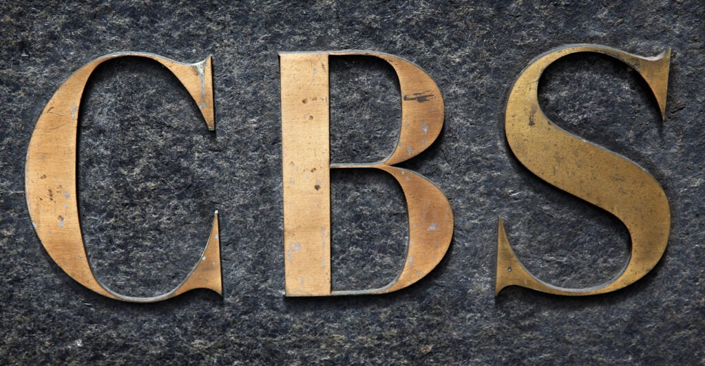 CBS logo