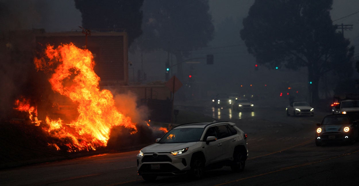 How California’s Incompetence After Wildfires Woke a Sleeping Giant