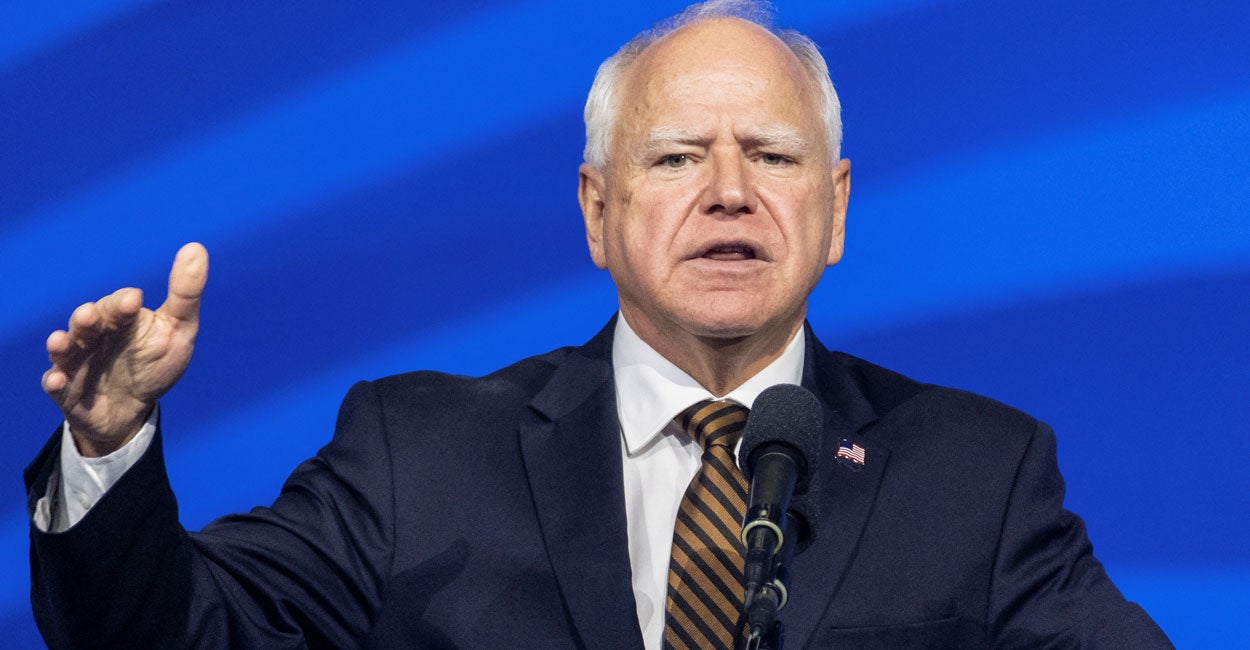 Oversight Committee Calls Walz to Testify on Suspected Minnesota Fraud