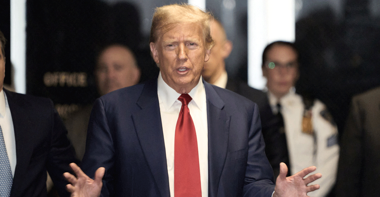 EXCLUSIVE: How Trump’s ‘Convicted Felon’ Label Could Soon Vanish