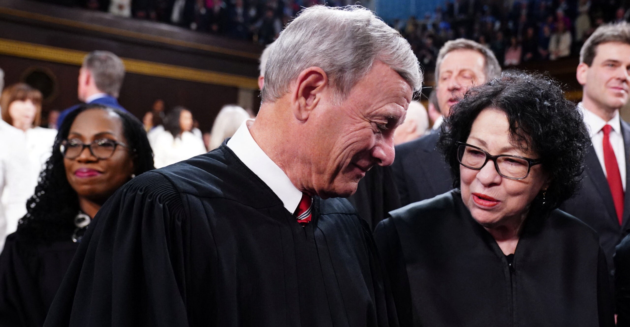 Supreme Court Justices Hear Street Preacher Who Challenged Speech Restriction After Pleading No Contest to Breaking It