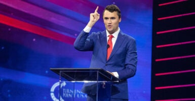 The assassination of Charlie Kirk marks a key incident of leftist political violence this year.