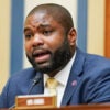U.S. Representative Byron Donalds (R-FL) speaks during a House Committee on Oversight and Reform hearing on gun violence on Capitol Hill in Washington, U.S. June 8, 2022. Andrew Harnik/Pool via REUTERS