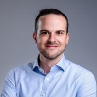 Portrait of Evan Swarztrauber