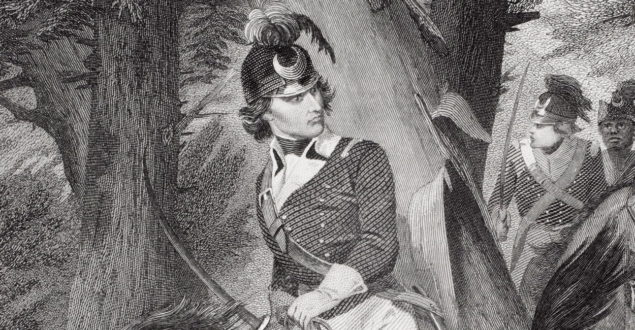 The ‘Swamp Fox’ Who Put the British Lion on the Run and Changed War for a Century