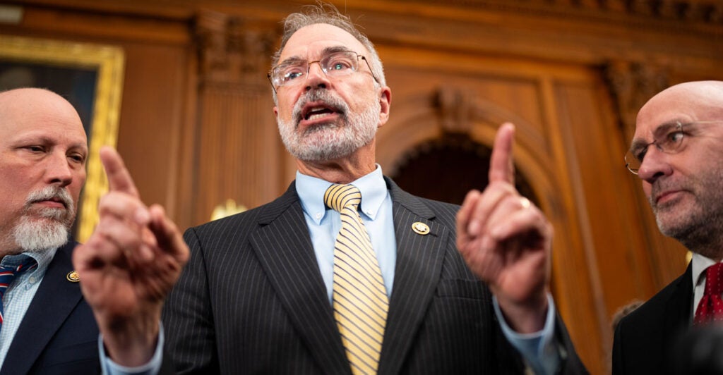 Republicans’ 2025 Rollercoaster Comes to an End. Or Is It Just Beginning?