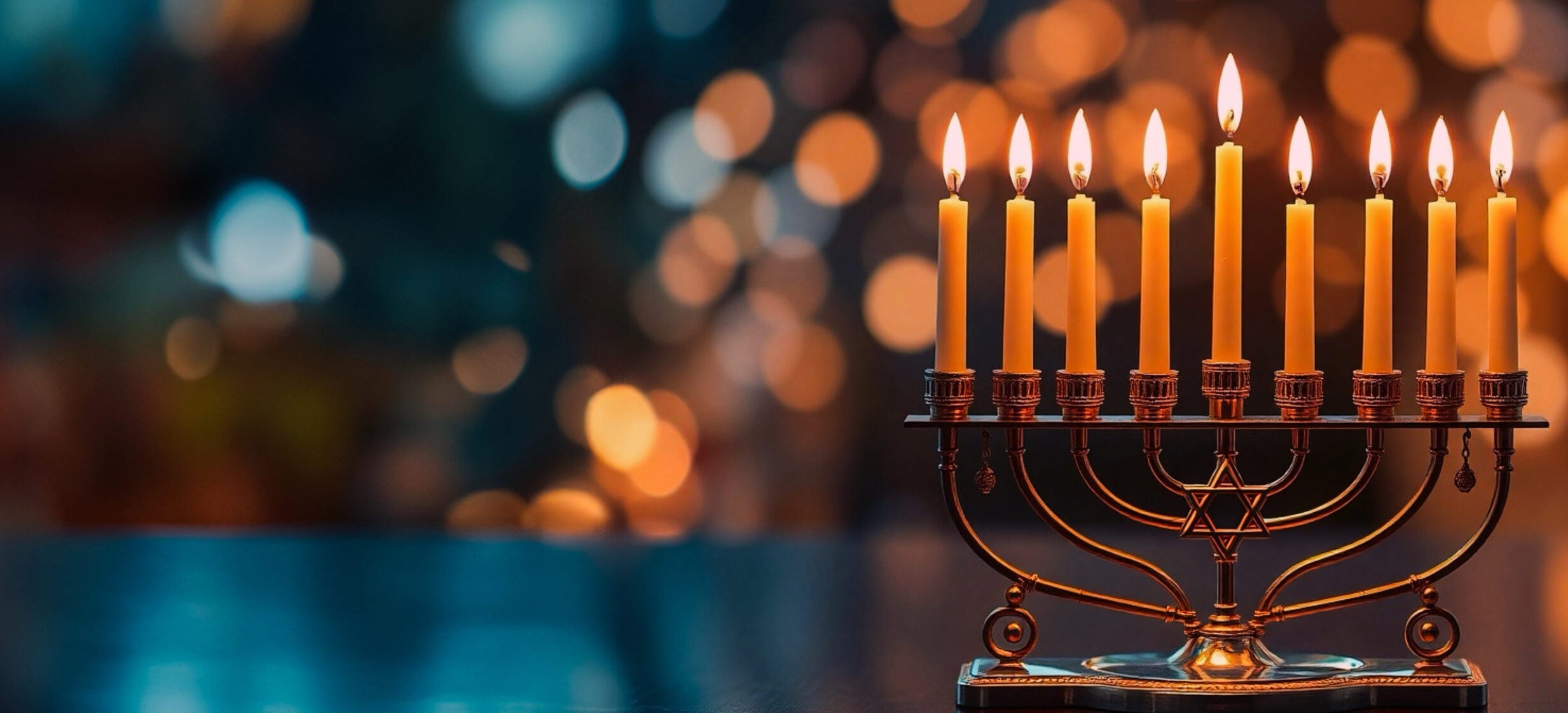 A Hanukkah Lesson for America: Without Our Roots, the Tree of Liberty Dies
