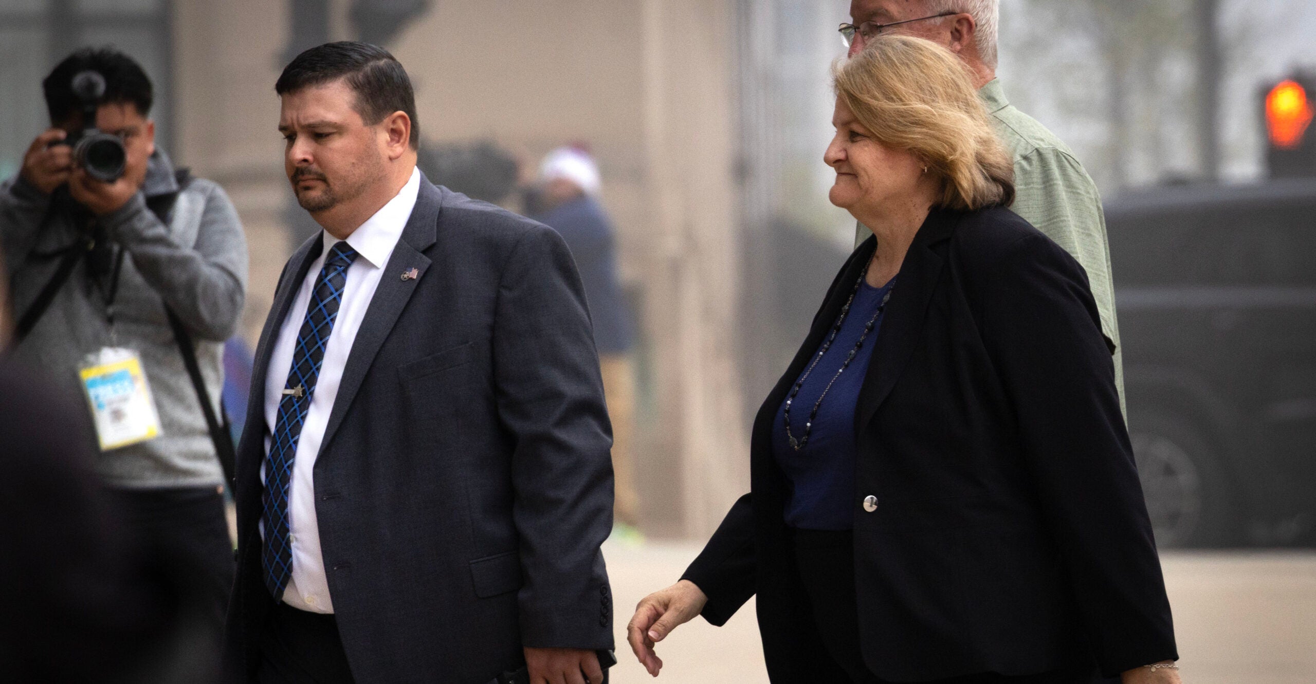 Milwaukee Judge Guilty of Felony Obstruction During ICE Arrest