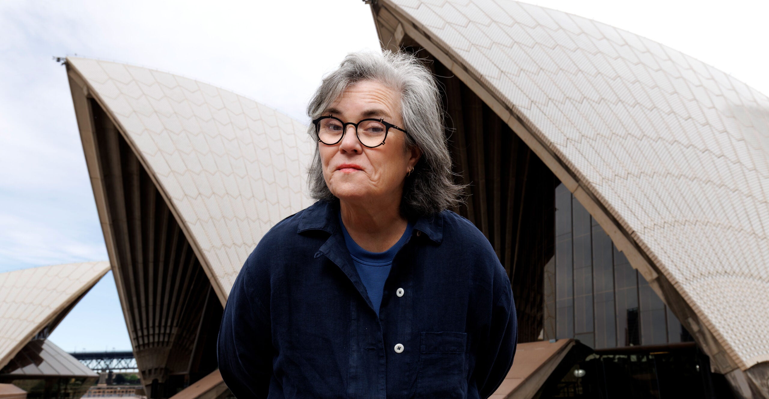 The Washington Post’s Sunday Slobber Over Rosie O’Donnell