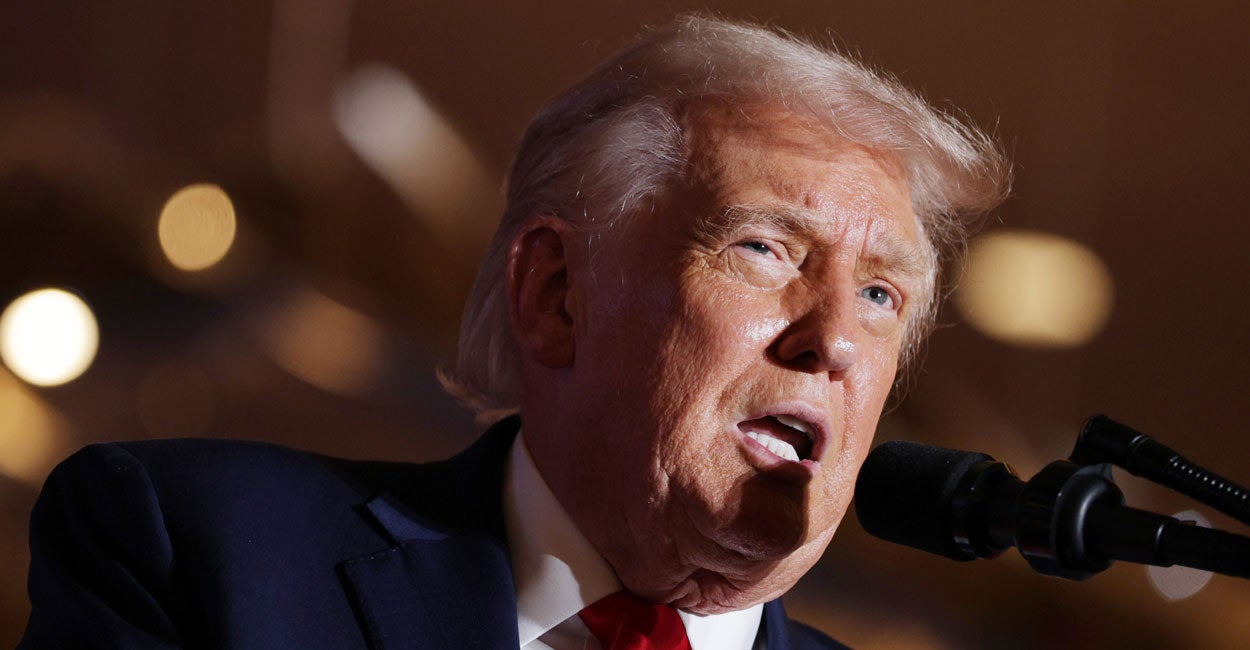 Trump Wants to Work With Europe to Stop ‘Civilization Erasure’