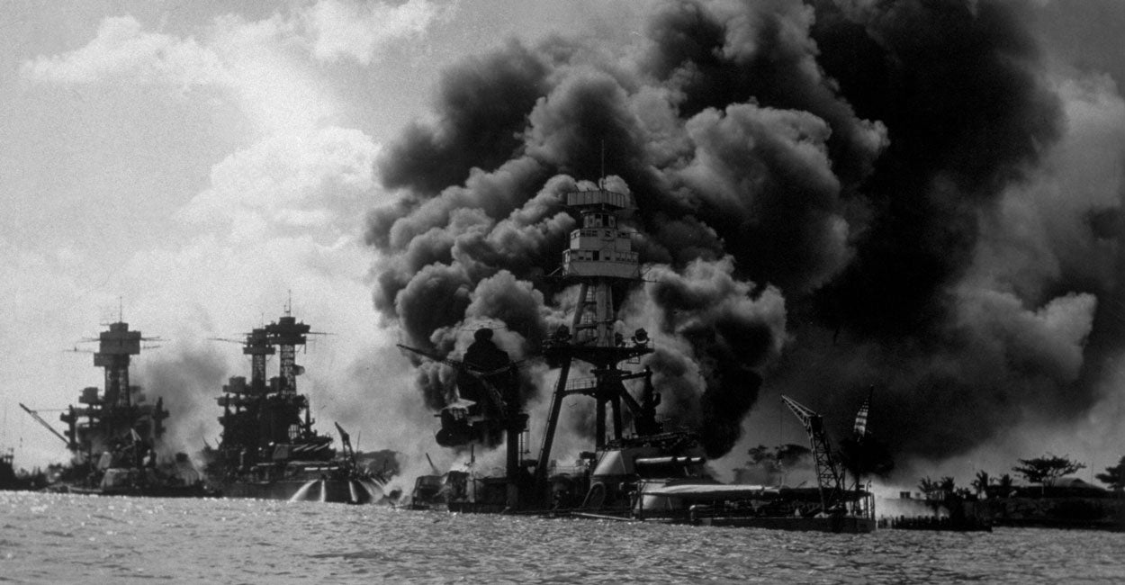 America Didn’t Provoke Japan—Here’s What Really Led to Pearl Harbor