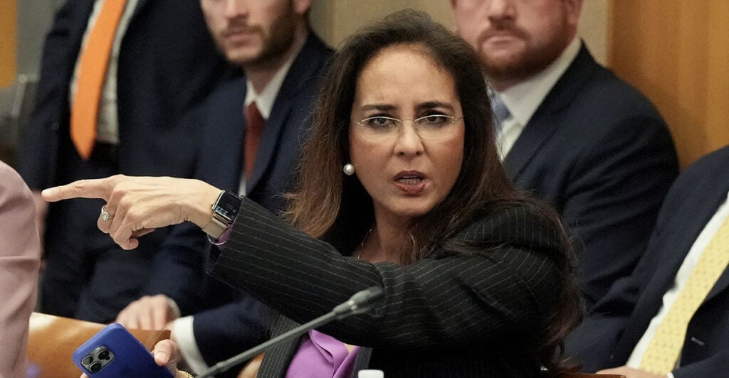 More than 200 former Civil Rights Division staff sent a letter condemning Harmeet Dhillon, but in doing so, they have proven her effectiveness in combatting the deep state.