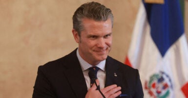 Pete Hegseth was right to order a second strike on the Venezuelan narco-terrorist drug boat