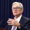 Federal Reserve Chair Jerome Powell announced an interest rate cut Wednesday