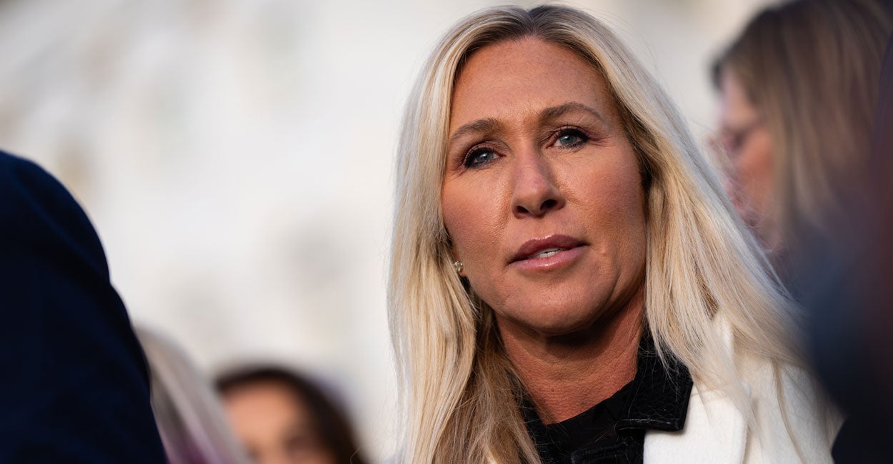 How Many Democrats Voted Against MTG’s Bill to Outlaw Transgender Surgeries for Kids?