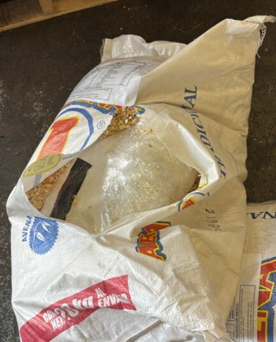EXCLUSIVE: CBP Busts Meth Breakfast Cereal Smuggling Attempt