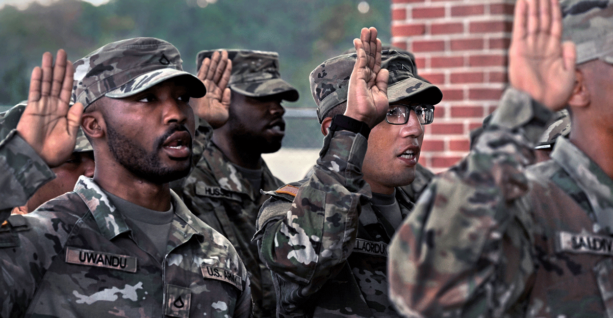 Why Shrinking the US Army Undermines Peace Through Strength