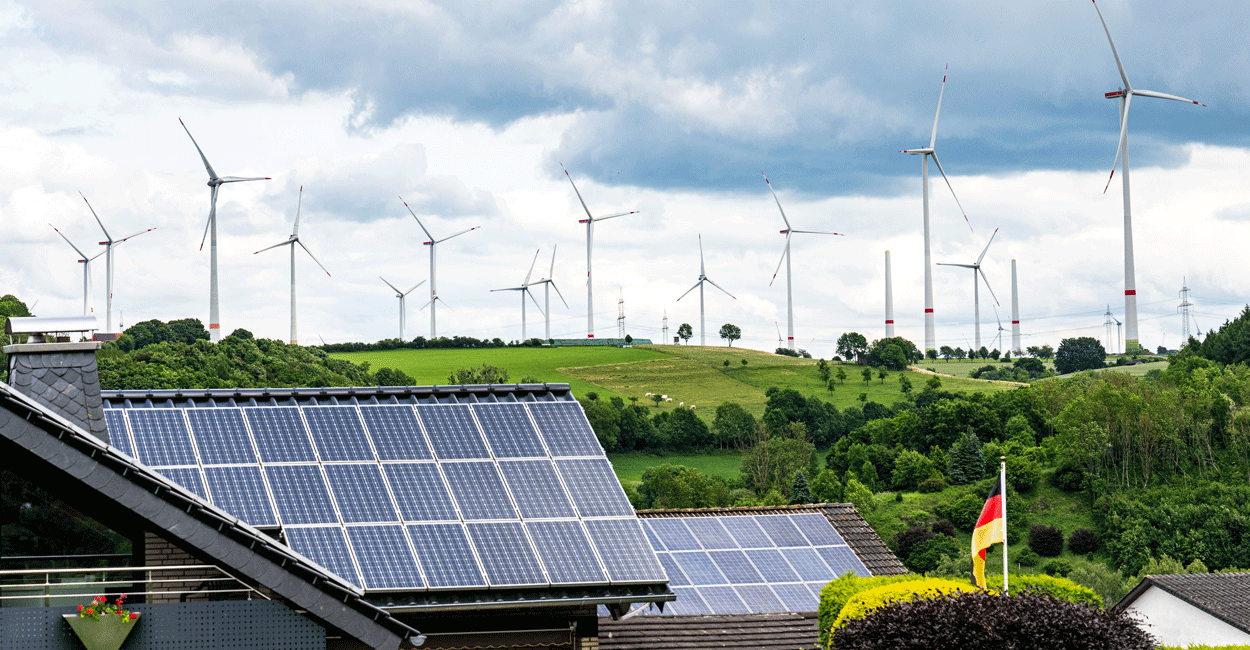 Wall Street Warning: Germany’s Energy Policies Mean Economic Suicide