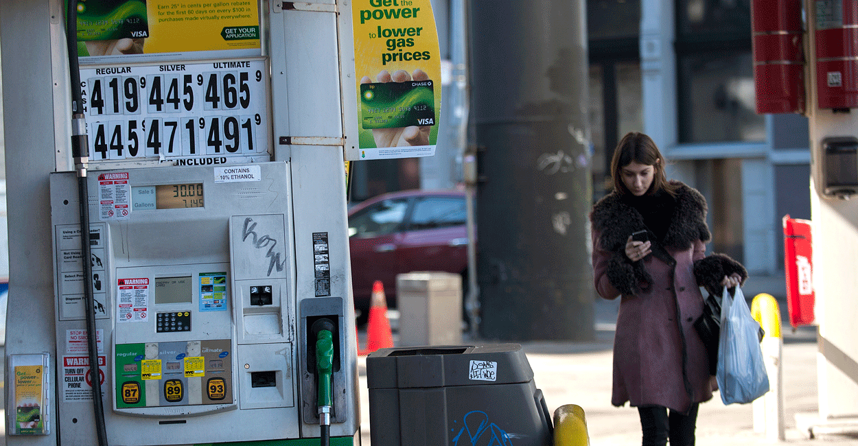 Drilling Down on Gas Prices