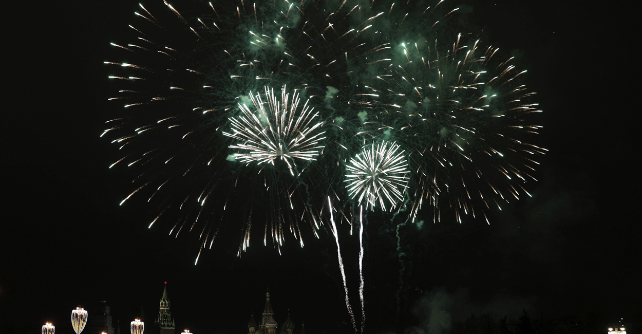 Making New Year’s Resolutions That Matter