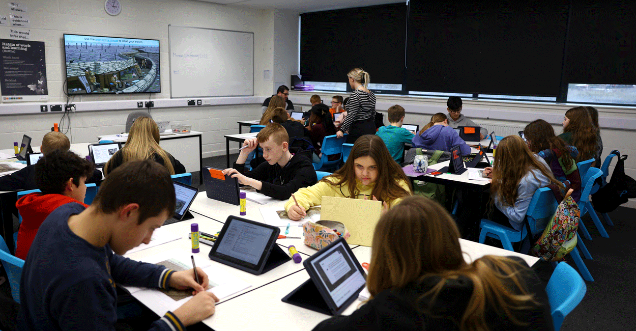 Accreditation Mandates Bring CRT Into Colleges and K-12 Schools